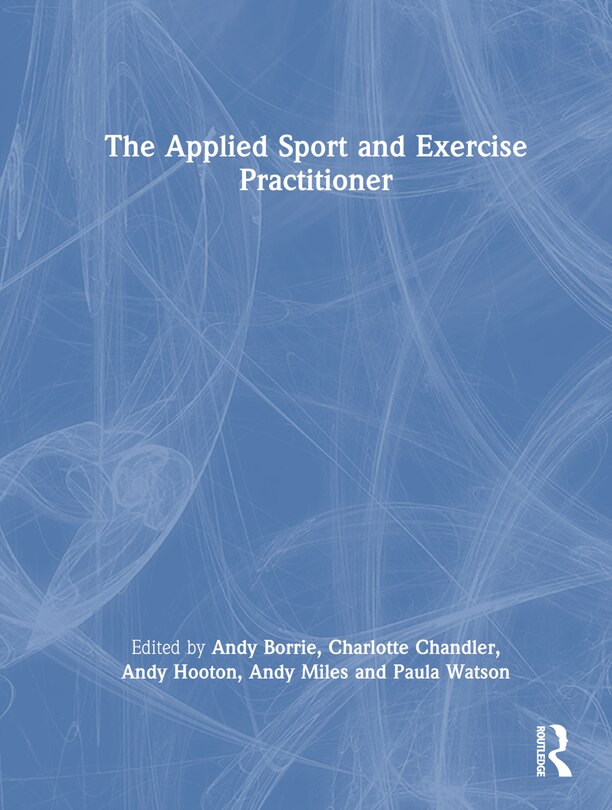Front cover_The Applied Sport and Exercise Practitioner