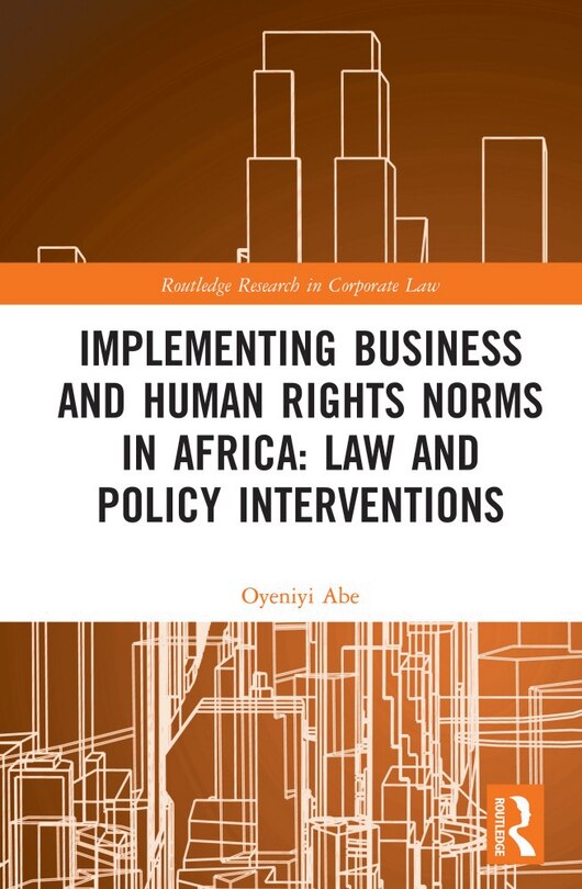 Couverture_Implementing Business and Human Rights Norms in Africa