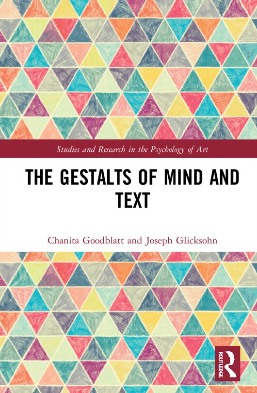 Front cover_The Gestalts of Mind and Text
