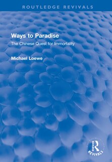 Front cover_Ways To Paradise