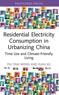 Couverture_Residential Electricity Consumption in Urbanizing China