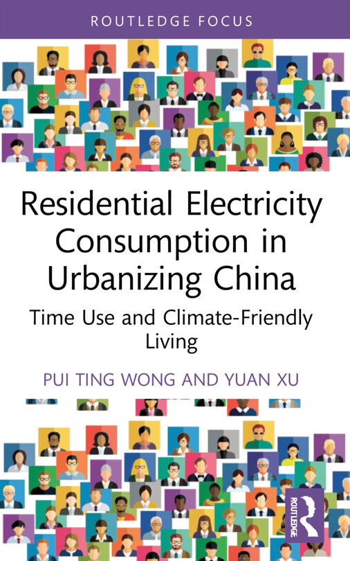 Couverture_Residential Electricity Consumption in Urbanizing China