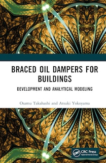 Braced Oil Dampers for Buildings: Development and Analytical Modeling