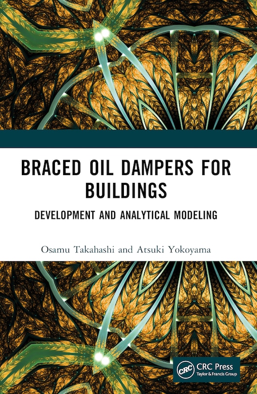 Couverture_Braced Oil Dampers for Buildings