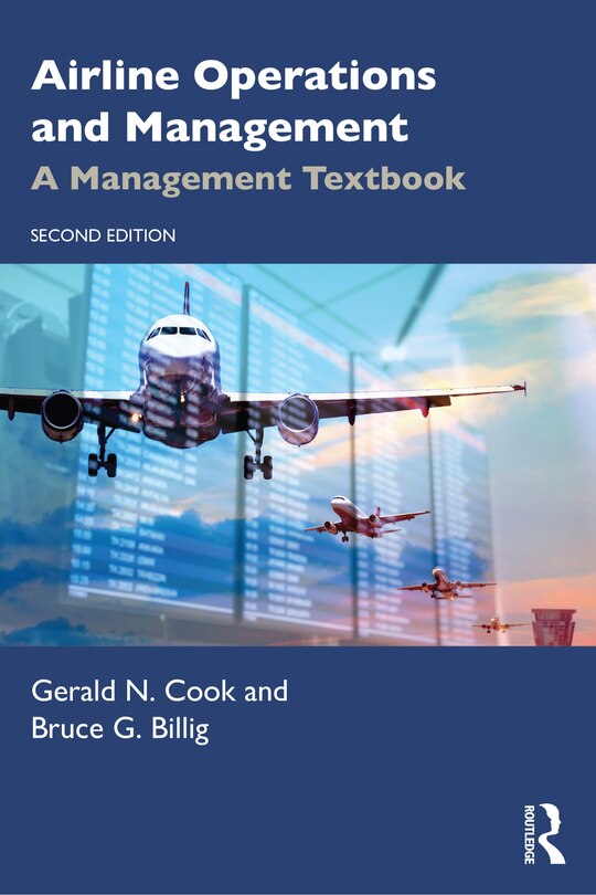 Front cover_Airline Operations and Management