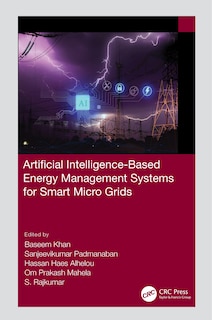 Front cover_Artificial Intelligence-Based Energy Management Systems for Smart Microgrids