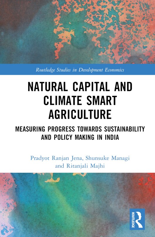 Front cover_Natural Capital and Climate Smart Agriculture