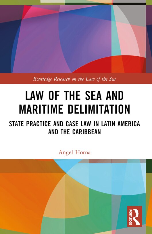 Couverture_Law of the Sea and Maritime Delimitation