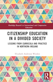 Front cover_Citizenship Education in a Divided Society