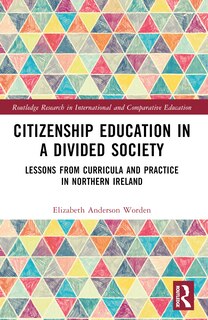 Front cover_Citizenship Education in a Divided Society