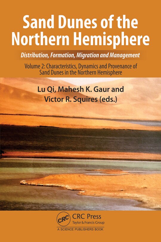 Couverture_Sand Dunes of the Northern Hemisphere