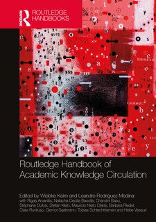 Front cover_Routledge Handbook of Academic Knowledge Circulation