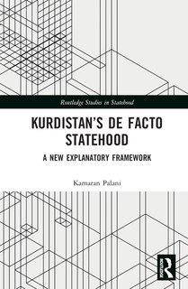 Front cover_Kurdistan's De Facto Statehood