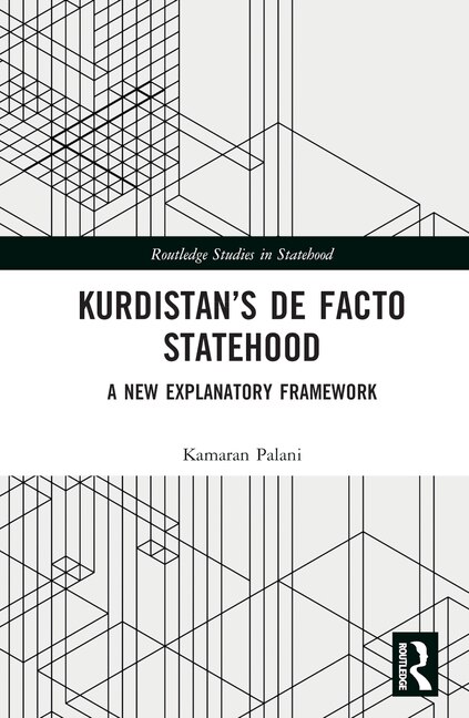 Front cover_Kurdistan's De Facto Statehood