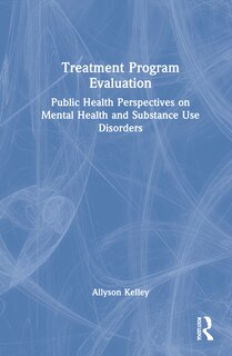 Front cover_Treatment Program Evaluation