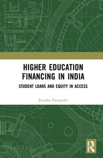 Couverture_Higher Education Financing in India