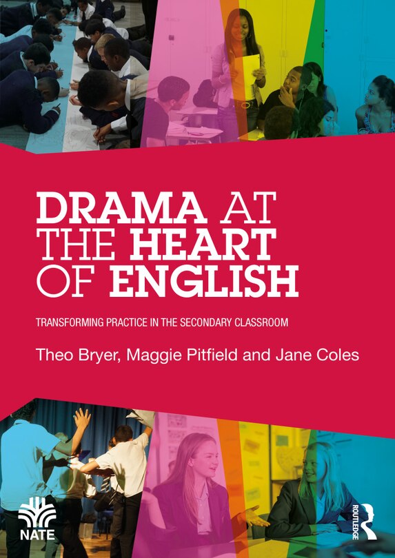Front cover_Drama at the Heart of English