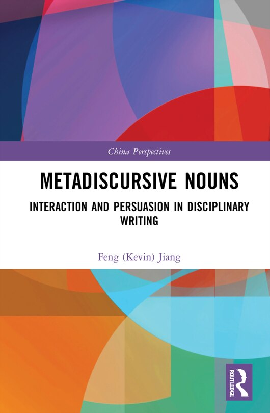 Couverture_Metadiscursive Nouns