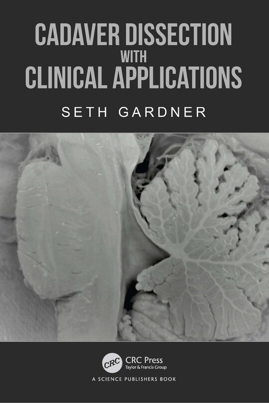 Couverture_Cadaver Dissection with Clinical Applications