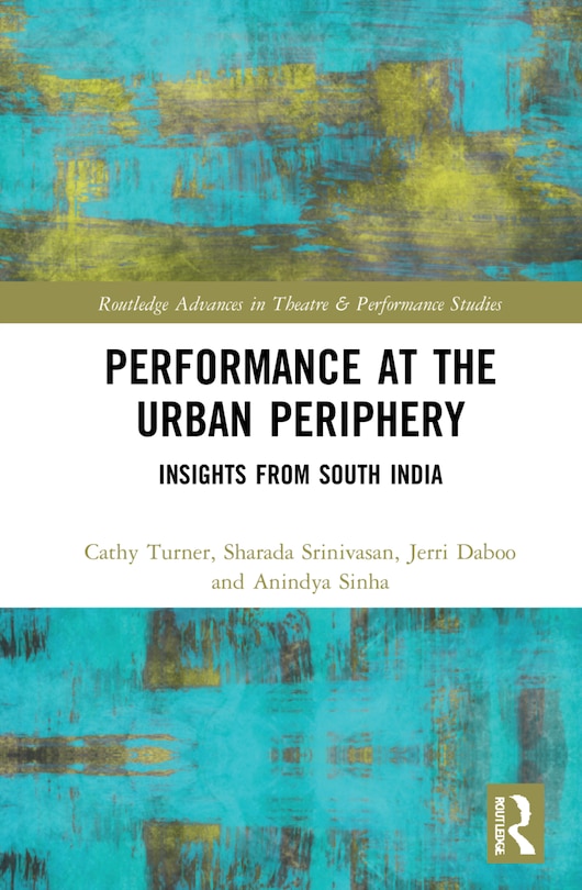 Front cover_Performance at the Urban Periphery