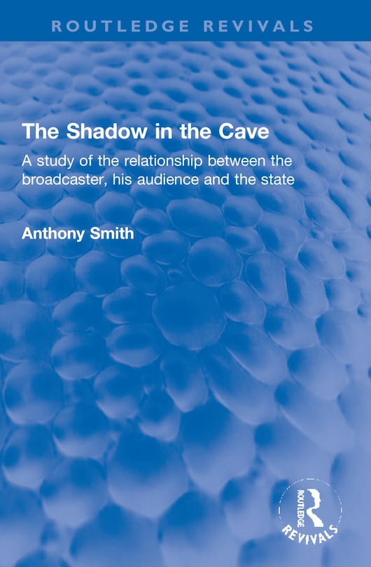 Front cover_The Shadow in the Cave