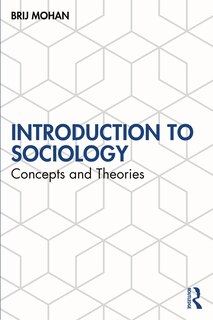 Front cover_Introduction To Sociology