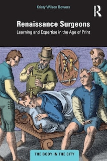 Front cover_Renaissance Surgeons