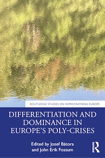 Front cover_Differentiation and Dominance in Europe's Poly-Crises