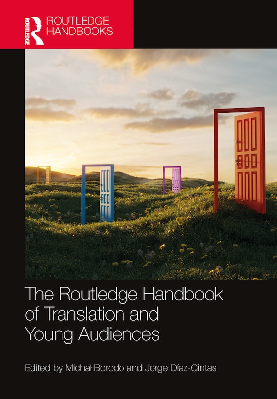Front cover_The Routledge Handbook of Translation and Young Audiences