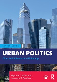 Couverture_Urban Politics