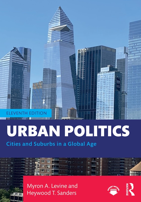 Couverture_Urban Politics