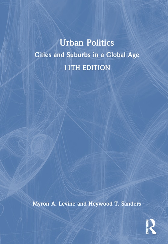 Front cover_Urban Politics