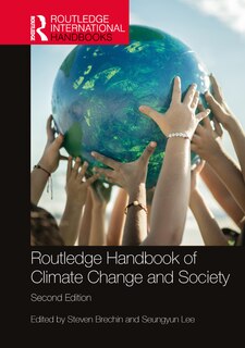 Front cover_Routledge Handbook of Climate Change and Society