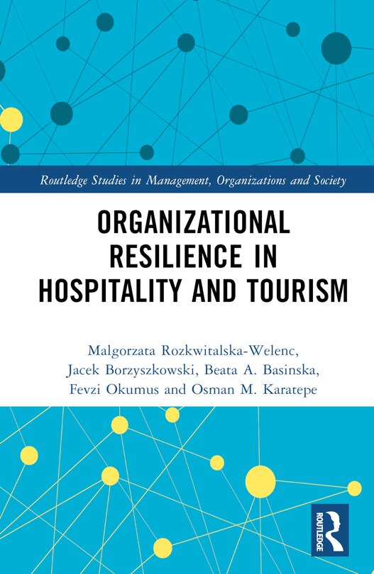Front cover_Organizational Resilience in Hospitality and Tourism