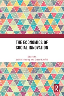 Front cover_Economics of Social Innovation