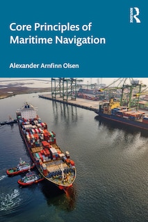 Front cover_Core Principles Of Maritime Navigation