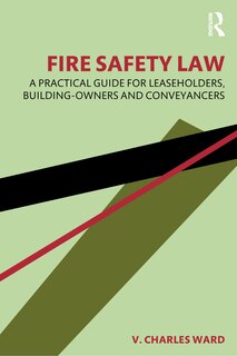 Front cover_Fire Safety Law