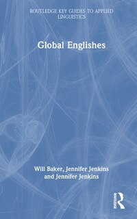 Front cover_Global Englishes