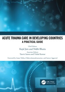 Couverture_Acute Trauma Care in Developing Countries