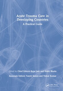 Front cover_Acute Trauma Care in Developing Countries