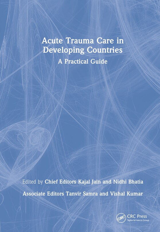 Front cover_Acute Trauma Care in Developing Countries