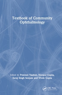 Front cover_Textbook of Community Ophthalmology