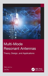 Couverture_Multi-mode Resonant Antennas
