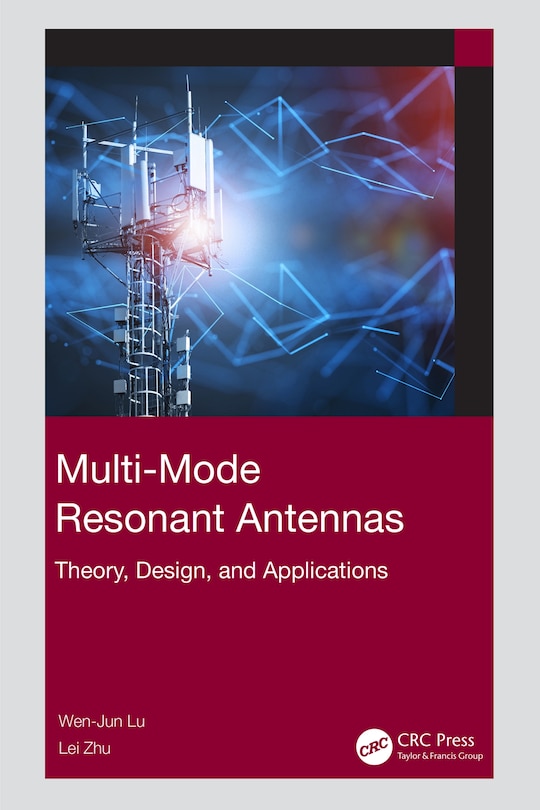 Couverture_Multi-Mode Resonant Antennas
