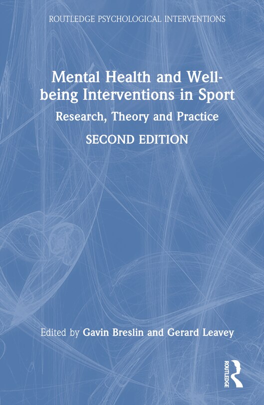 Couverture_Mental Health and Well-being Interventions in Sport