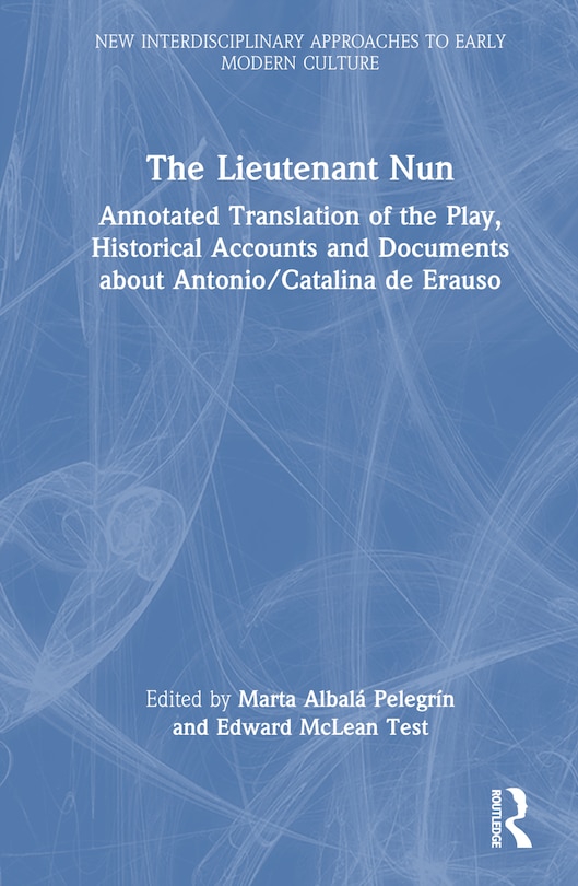 Front cover_The Lieutenant Nun