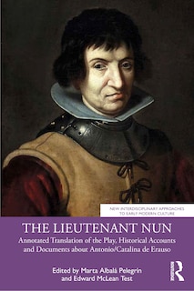 Front cover_The Lieutenant Nun