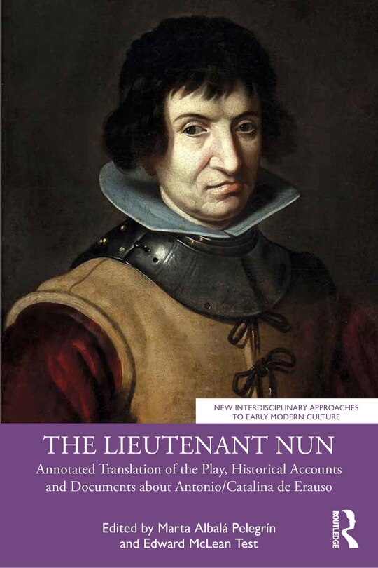 Front cover_The Lieutenant Nun