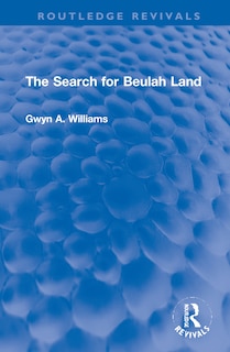 Front cover_The Search for Beulah Land