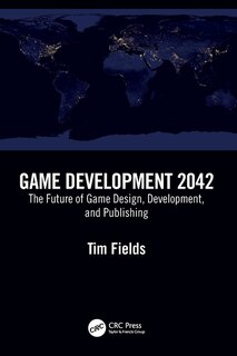 Front cover_Game Development 2042